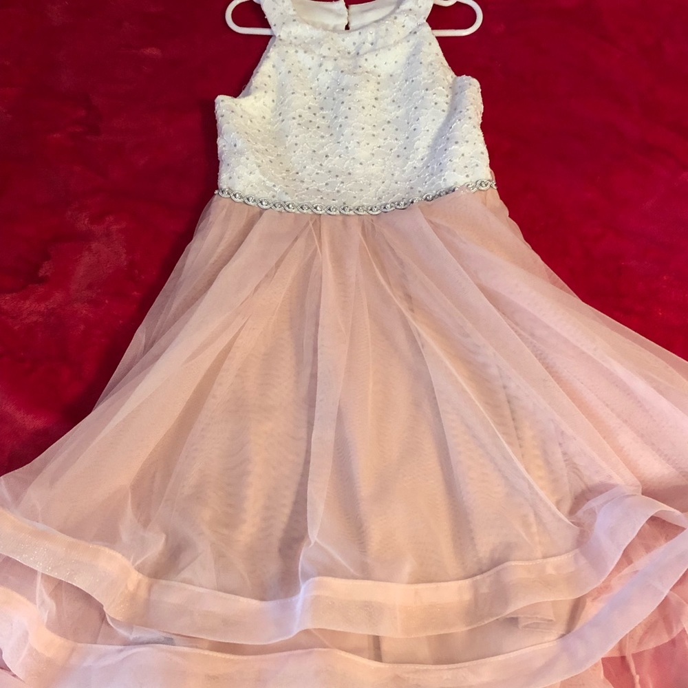Girls “princess” dress